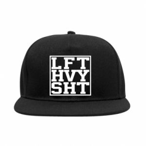 Czapki Snapback