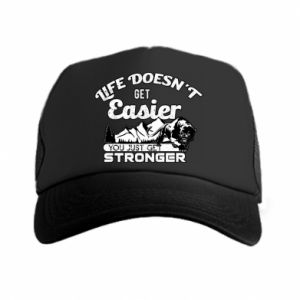 Czapki Trucker