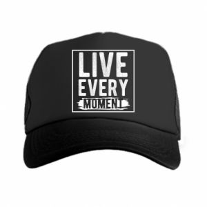 Czapki Trucker