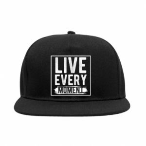 Czapki Snapback
