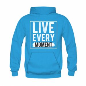 Bluzy z kapturem dziecięce