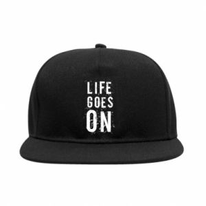 Czapki Snapback