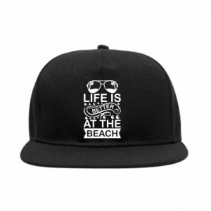 Czapki Snapback