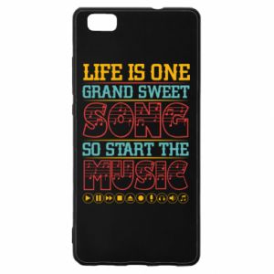Huawei P8 Lite