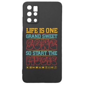 Samsung S20 +