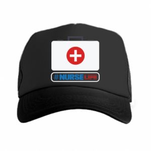 Czapki Trucker