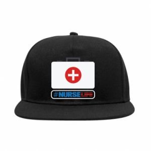 Czapki Snapback