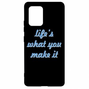 Samsung S10 Lite