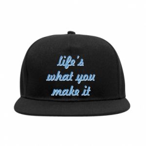 Czapki Snapback