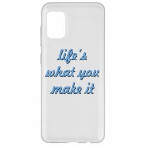 Samsung A31