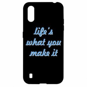 Samsung A01/M01