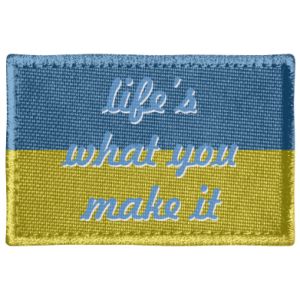 Naszywki prostokątne - PrintSalon.pl