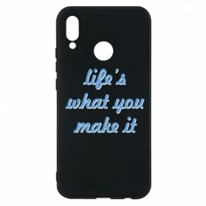 Huawei P20 Lite