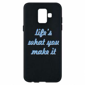 Samsung A6 2018