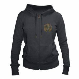 Bluzy na zamek damskie