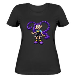 Koszulka damska Lily Love Braves Poppy Playtime