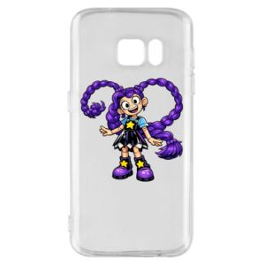 Etui na Samsung S7 Lily Love Braves Poppy Playtime