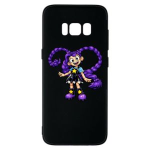 Etui na Samsung S8 Lily Love Braves Poppy Playtime