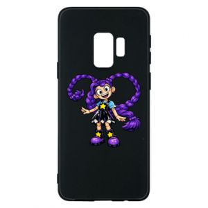 Etui na Samsung S9 Lily Love Braves Poppy Playtime