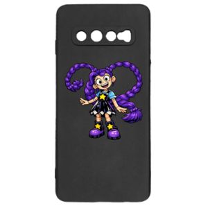 Etui na Samsung S10 Lily Love Braves Poppy Playtime