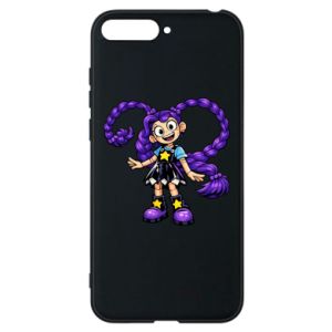 Etui na Huawei Y6 2018 Lily Love Braves Poppy Playtime