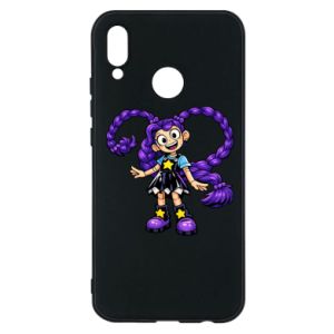 Etui na Huawei P20 Lite Lily Love Braves Poppy Playtime