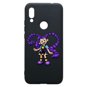 Etui na Xiaomi Redmi 7 Lily Love Braves Poppy Playtime