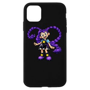 Etui na iPhone 11 Lily Love Braves Poppy Playtime