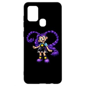 Etui na Samsung A21s Lily Love Braves Poppy Playtime