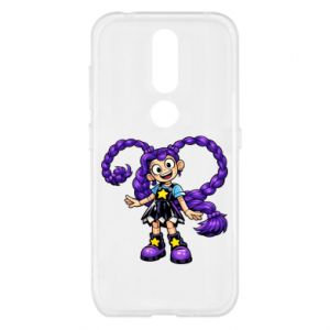 Etui na Nokia 4.2 Lily Love Braves Poppy Playtime