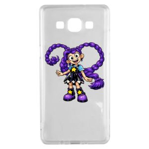 Etui na Samsung A5 2015 Lily Love Braves Poppy Playtime - PrintSalon Etui na Samsung A5 2015 Lily Love Braves Poppy Playtime