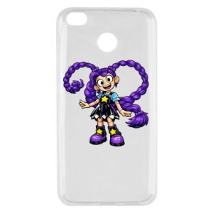 Etui na Xiaomi Redmi 4X Lily Love Braves Poppy Playtime - PrintSalon Etui na Xiaomi Redmi 4X Lily Love Braves Poppy Playtime