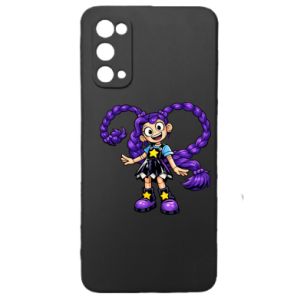 Etui na Samsung S20 Lily Love Braves Poppy Playtime - PrintSalon Etui na Samsung S20 Lily Love Braves Poppy Playtime