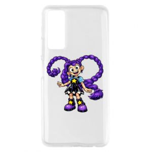Etui na Huawei P Smart 2021 Lily Love Braves Poppy Playtime