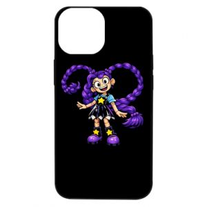 Etui na iPhone 13 Mini Lily Love Braves Poppy Playtime - PrintSalon Etui na iPhone 13 Mini Lily Love Braves Poppy Playtime
