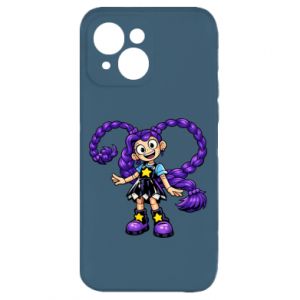 Etui na iPhone 15 Plus Lily Love Braves Poppy Playtime - PrintSalon Etui na iPhone 15 Plus Lily Love Braves Poppy Playtime