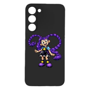 Etui na Samsung S24 Plus Lily Love Braves Poppy Playtime - PrintSalon Etui na Samsung S24 Plus Lily Love Braves Poppy Playtime