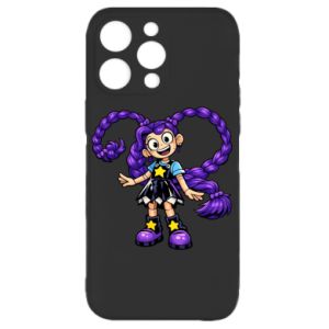 Etui na iPhone 16 Pro Lily Love Braves Poppy Playtime - PrintSalon Etui na iPhone 16 Pro Lily Love Braves Poppy Playtime