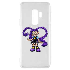 Etui na Samsung S9+ Lily Love Braves Poppy Playtime