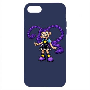 Etui na iPhone 7 Lily Love Braves Poppy Playtime