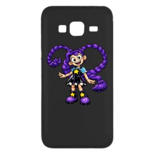 Etui na Samsung J3 2016 Lily Love Braves Poppy Playtime
