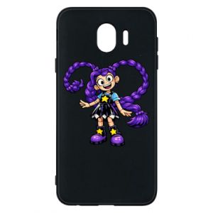 Etui na Samsung J4 Lily Love Braves Poppy Playtime