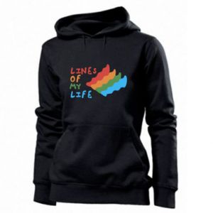 Bluzy z kapturem damskie