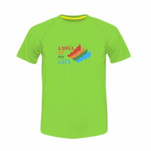 Koszulki sportowe dziecięce