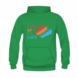 Bluzy z kapturem dziecięce