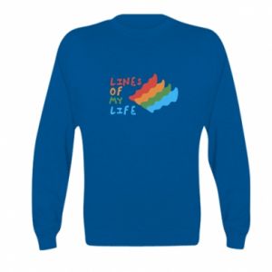 Bluzy dziecięce