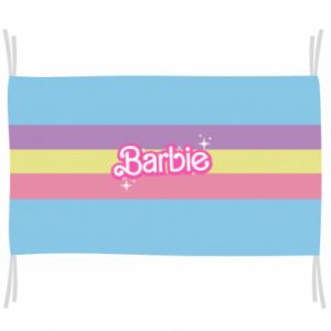 flag Linia Barbie