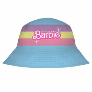 Kapelusz dziecięcy Fullprint Linia Barbie