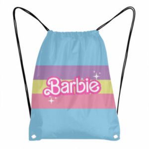 Plecak-torba Fullprint Linia Barbie - PrintSalon Plecak-torba Fullprint Linia Barbie