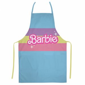 Fartuch Fullprint Linia Barbie